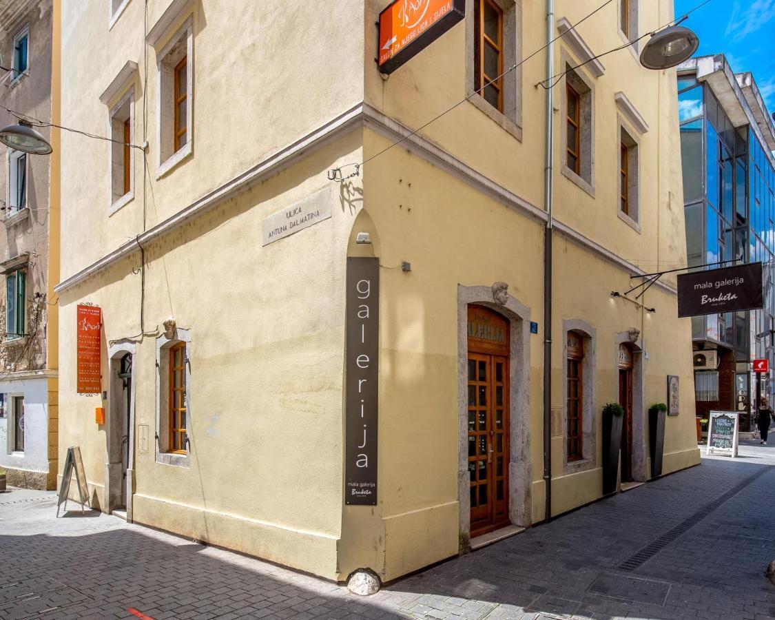 Rijeka Apartments Terra I & II Buitenkant foto