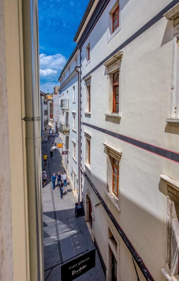 Rijeka Apartments Terra I & II Buitenkant foto