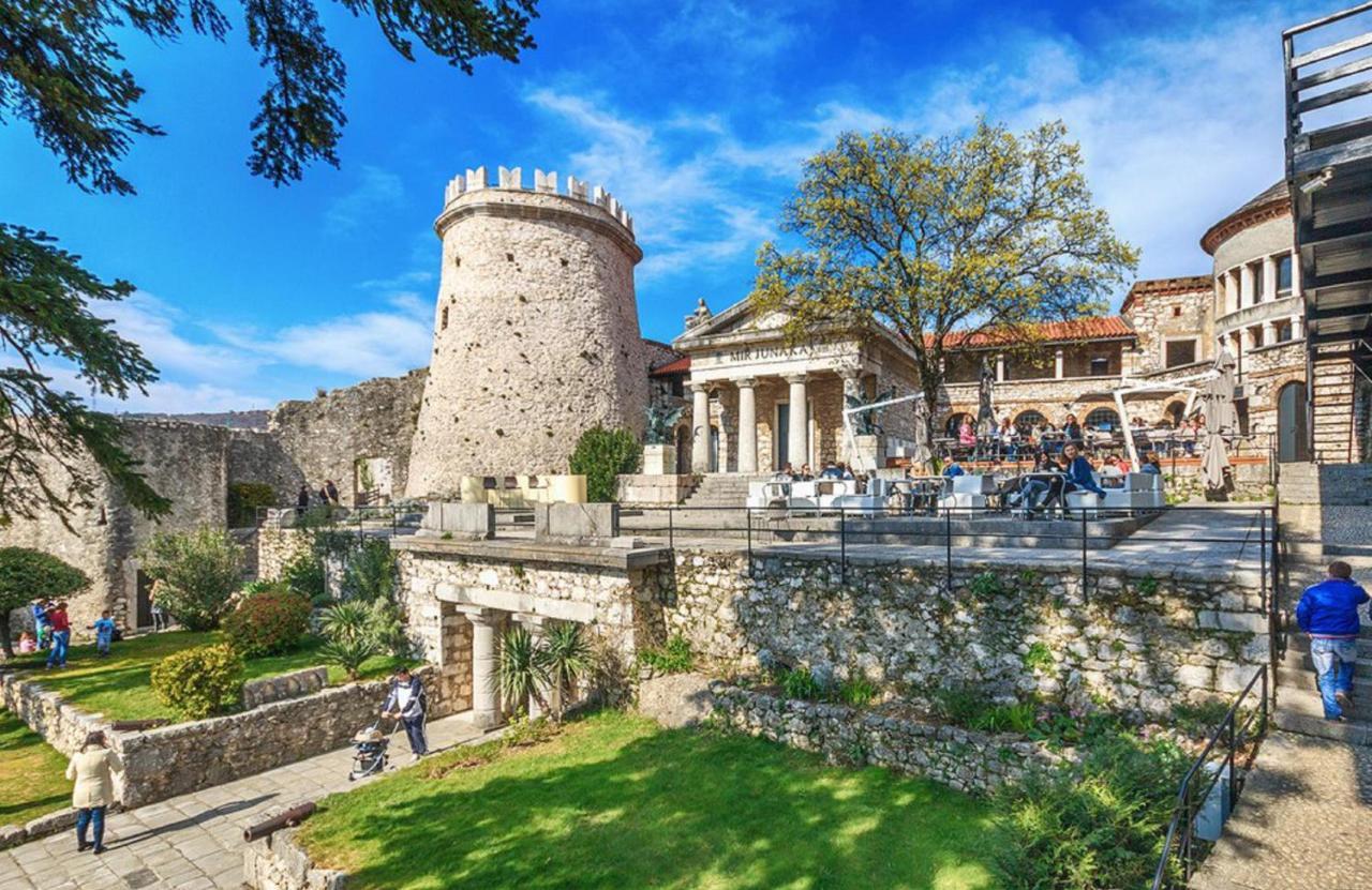 Rijeka Apartments Terra I & II Buitenkant foto