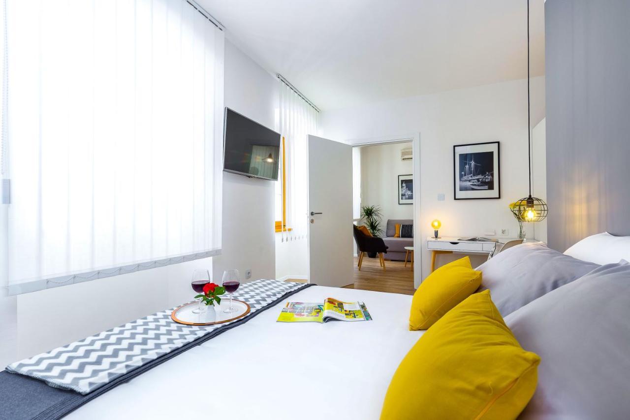 Rijeka Apartments Terra I & II Buitenkant foto