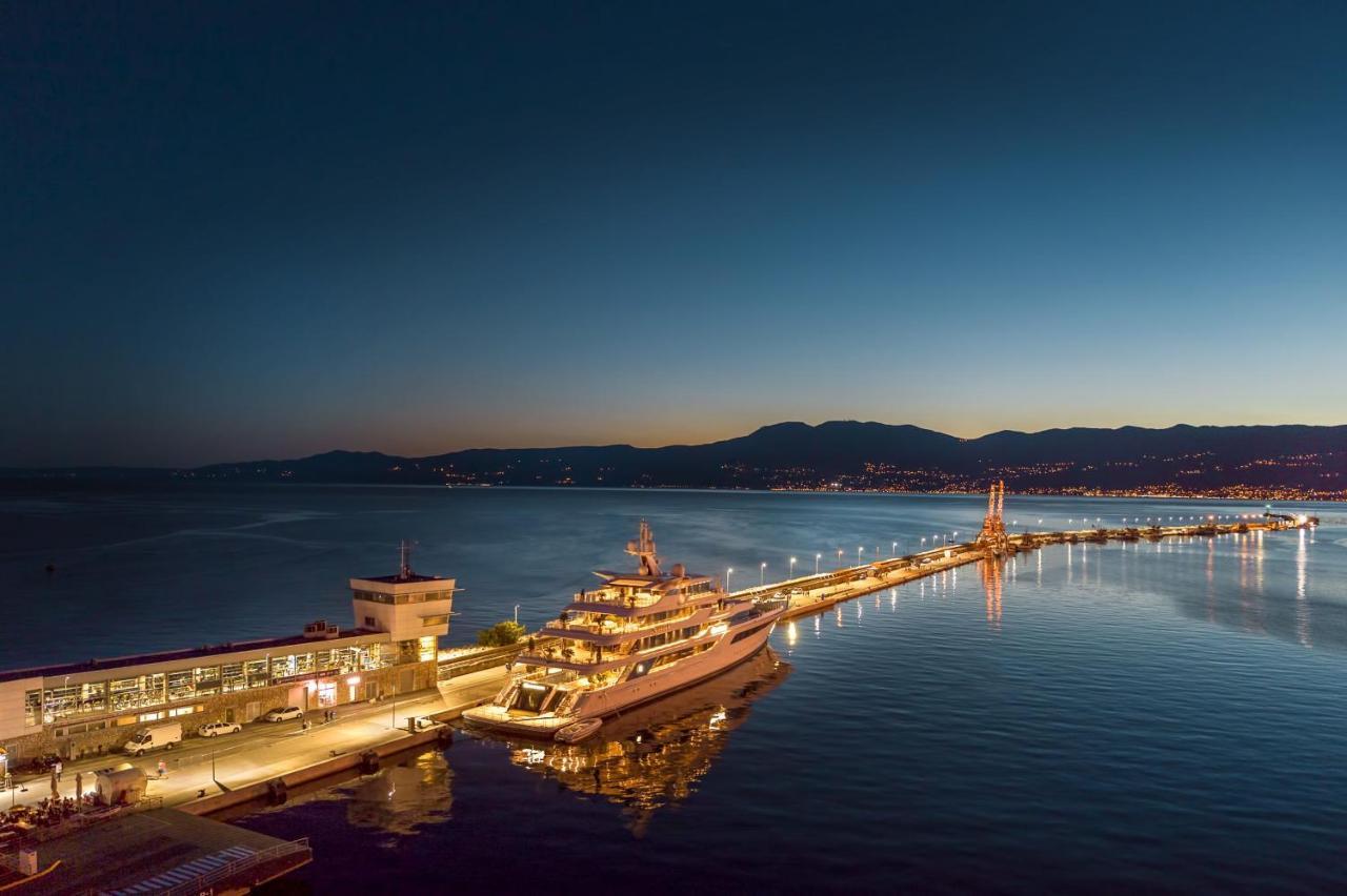 Rijeka Apartments Terra I & II Buitenkant foto