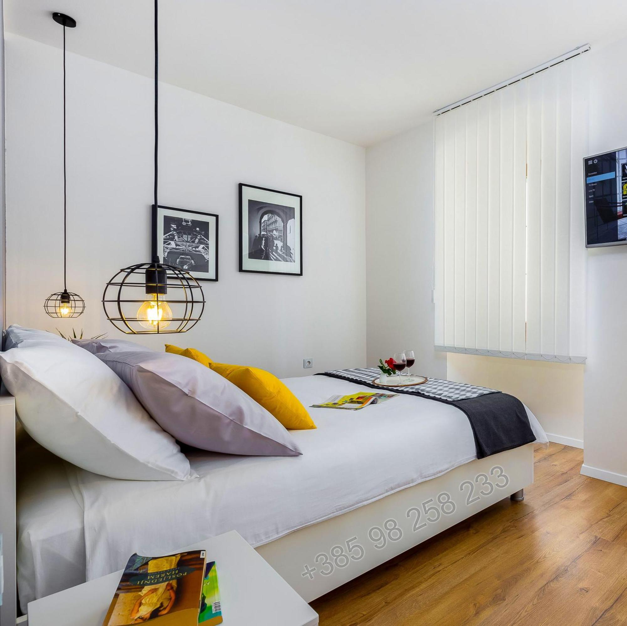 Rijeka Apartments Terra I & II Buitenkant foto