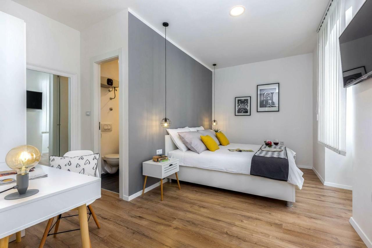 Rijeka Apartments Terra I & II Buitenkant foto
