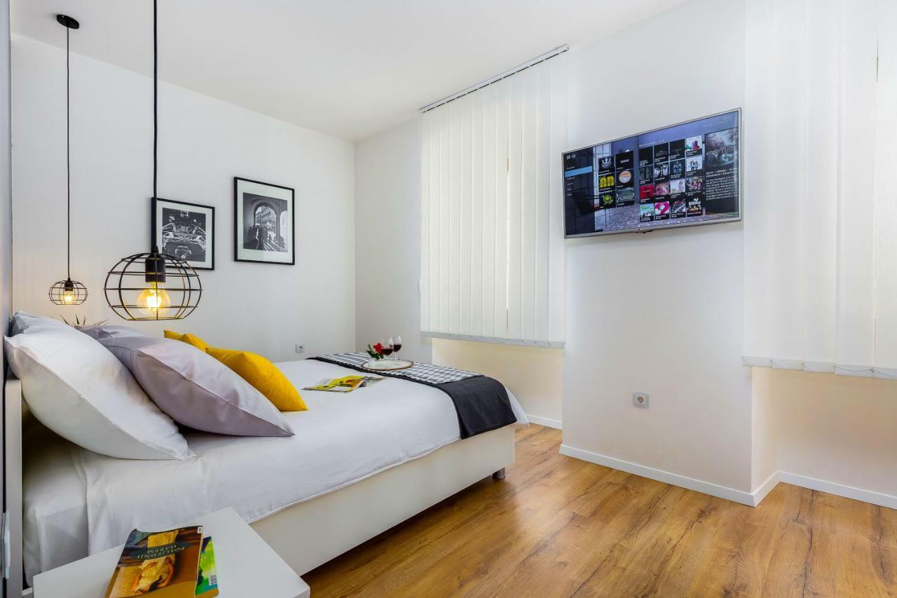 Rijeka Apartments Terra I & II Buitenkant foto